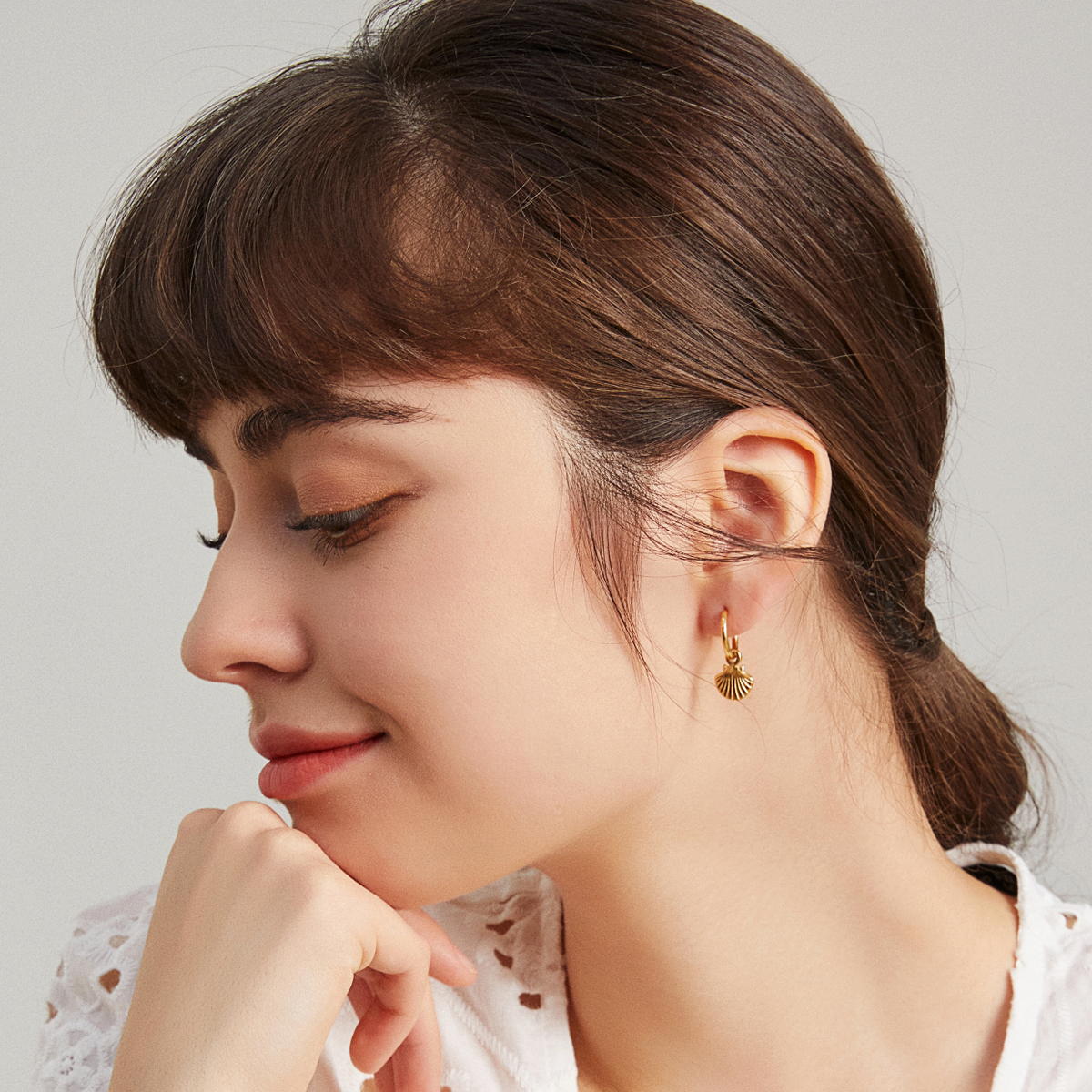 Shells in the Sea Huggies