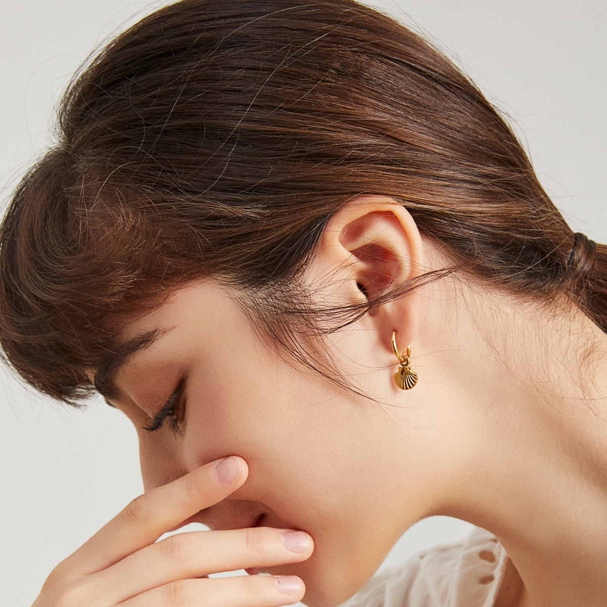 Shells in the Sea Huggies