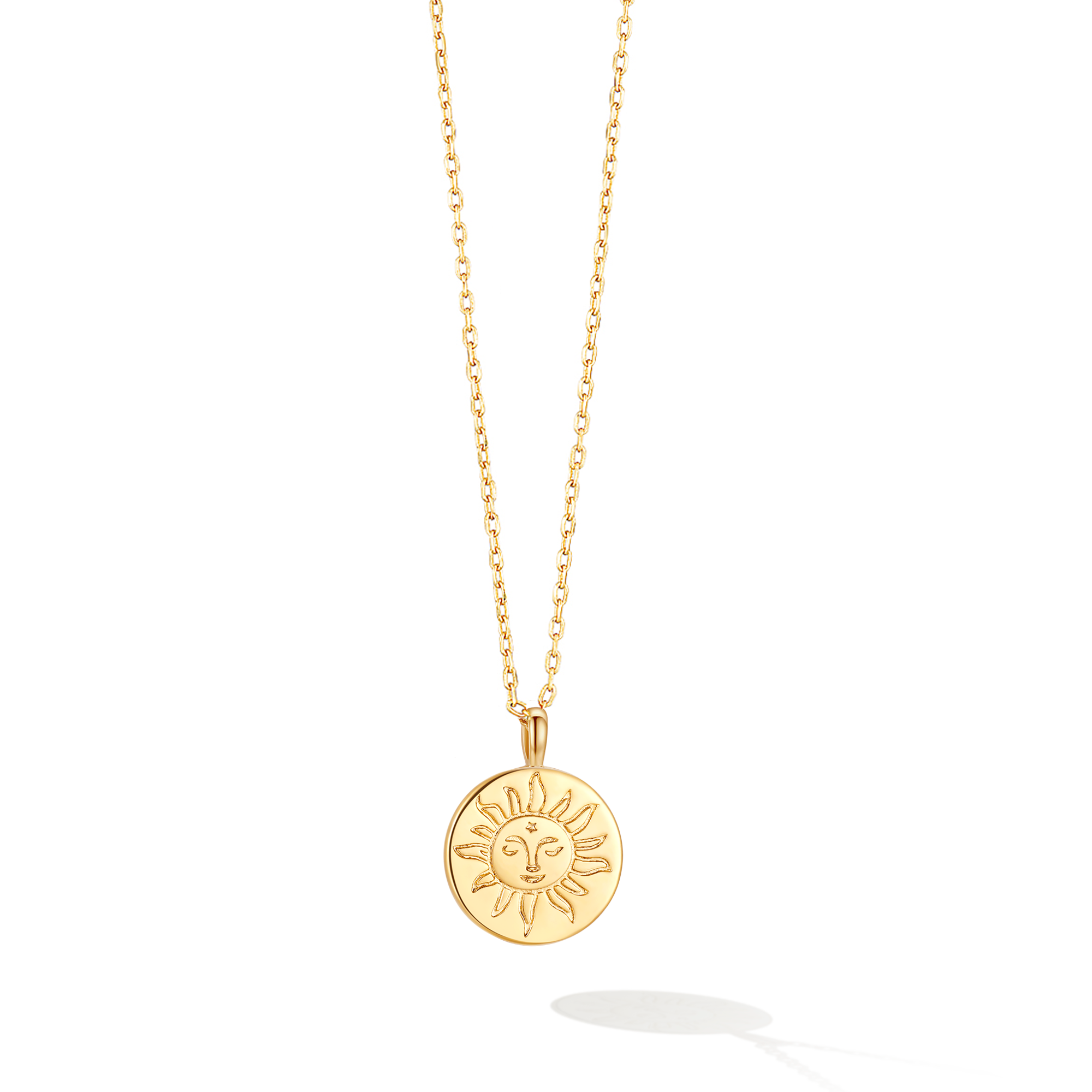 Splendor of the Sun Necklace