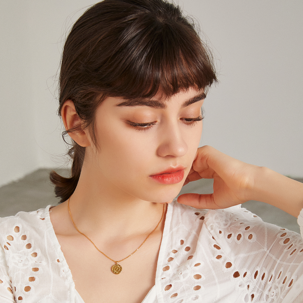 Splendor of the Sun Necklace