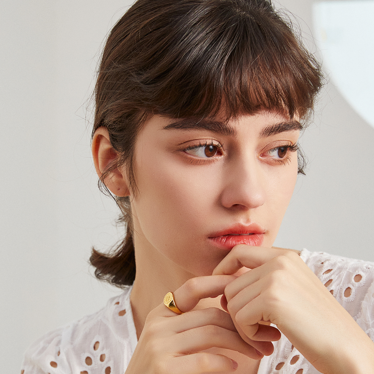 Splendor of the Sun Ring