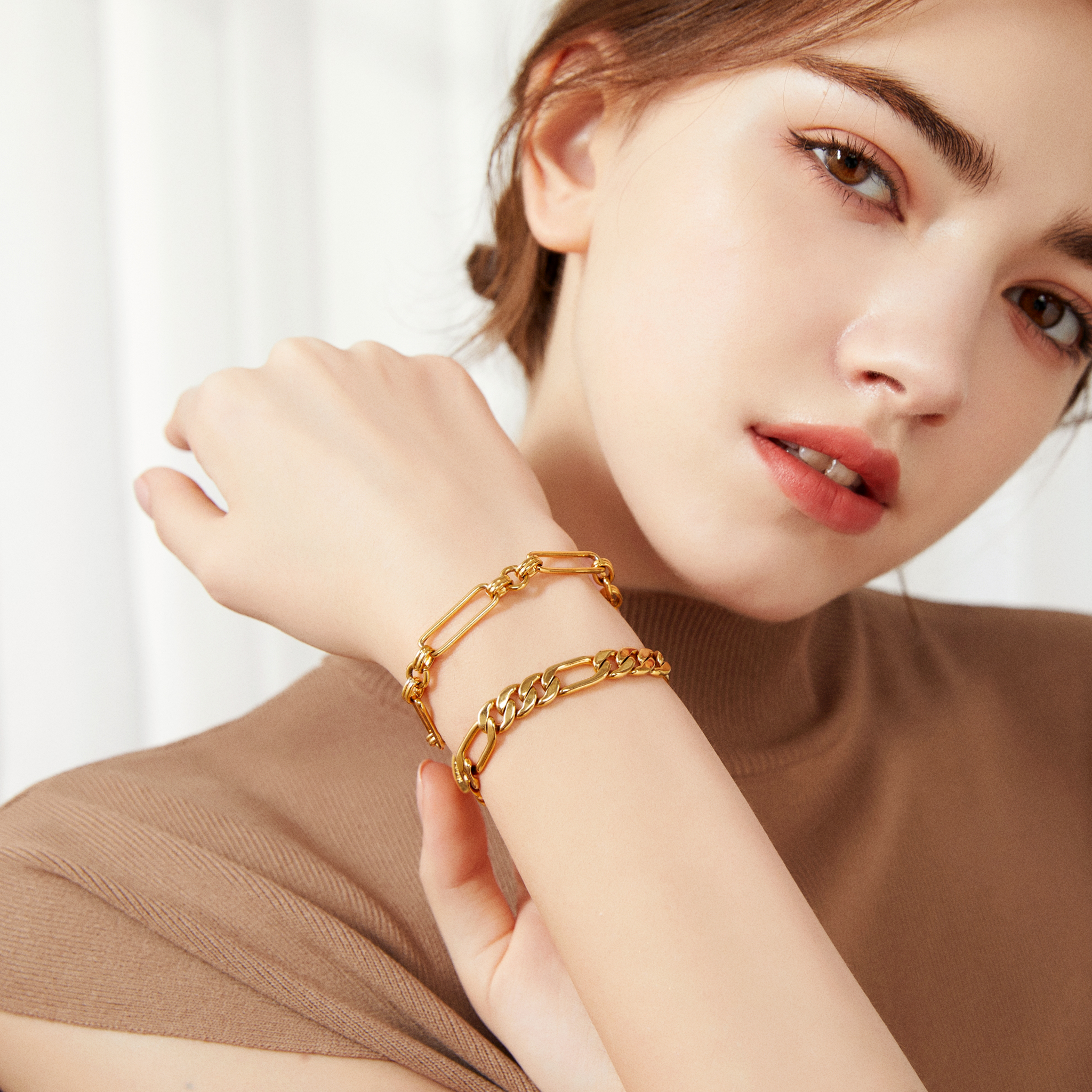 Venus Bracelet - Yellow Gold